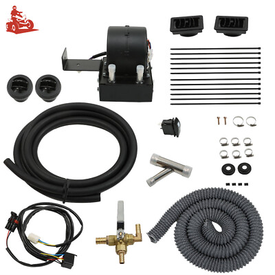 #ad #ad For Polaris Ranger XP 1000 New Cab Heater Kit with Defrost 2018 Current $273.26