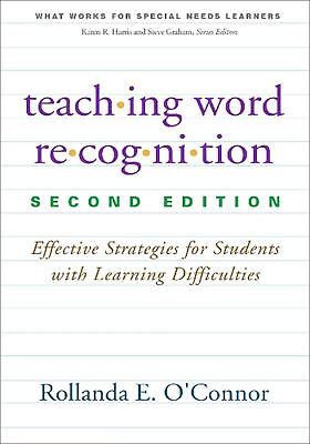 #ad Teaching Word Recognition Second Edition: Effective Strategies for Students wit $64.34