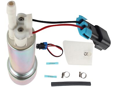 525lph F90000285 Hellcat Fuel Pump amp; Install Kit E85 Compatible For Walbro T1 $55.99