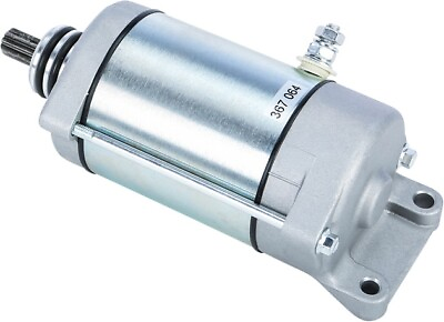 #ad Fire Power Starter Motor #410 54040 Polaris $85.93