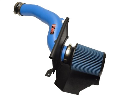 #ad Injen Special Edition Blue Cold Air Intake Fits 16 18 Ford Focus RS $436.95
