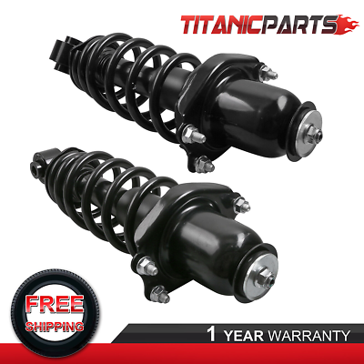 #ad Shocks Complete Struts Assembly For Scion TC 2005 2010 Rear Left amp; Right Side $78.92