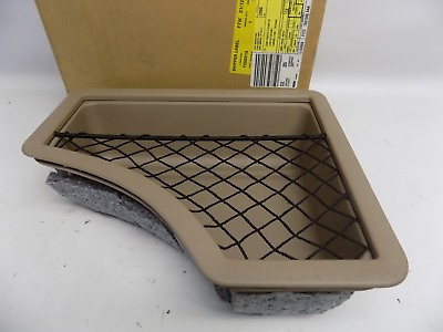 #ad New OEM 1997 1999 Ford Lincoln Storage Compartment Prairie Tan $59.99