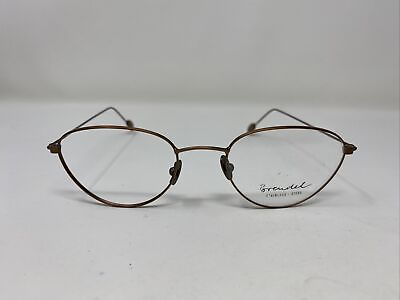 #ad Brendel Eyeglasses Frame 4559 s•8 50 18 140 Brown Full Rim M834 $77.25