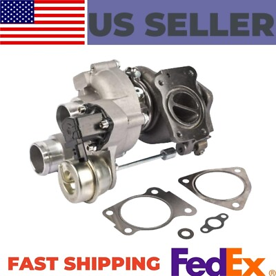 #ad Front Turbo Turbocharger For Mini Cooper S R56 R57 R58 2007 2016 53039880118 $162.99