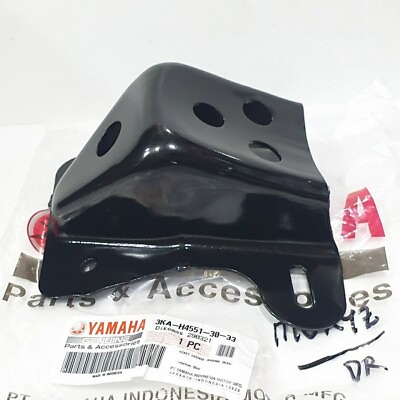 #ad Genuine Parts Yamaha RX King RX 135 Rear Bracket Licence Light 3KA H4551 30 33 $11.88