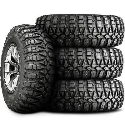 #ad 4 Tires Kanati Terra Master 30x10.00R14 30x10R14 78J 10 Ply AT A T ATV UTV $612.89