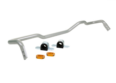 #ad WhiteLine Rear Sway Bar 24mm Heavy Duty Blade Fits Audi Q2 S3 A3 Quattro $265.88