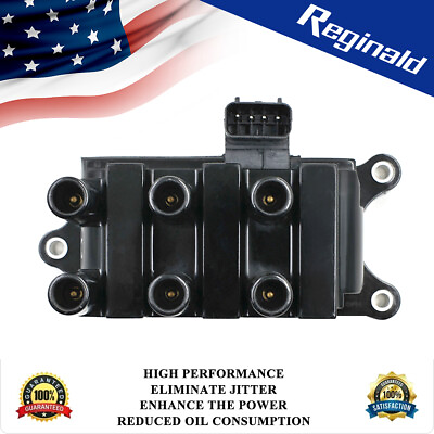 #ad NEW Ignition Coil For Ford F 150 Ranger Taurus Mustang Mercury Mazda DG485 FD498 $22.44