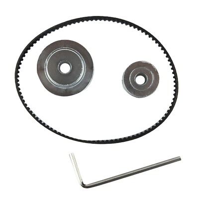 #ad Synchronizer Pulley 5mm Bore Cnc Timing Pulley Timing Pulley With Belt wrench C $11.82