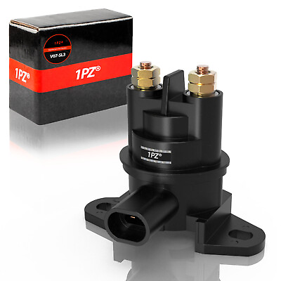 Starter Solenoid Relay SeaDoo 3D GTI GTX RXP RXT Spark 2 Up Wake Pro 278003012 $12.59