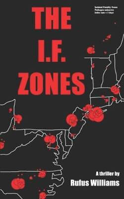 #ad The IF Zones Paperback By Williams Dr Rufus GOOD $4.89
