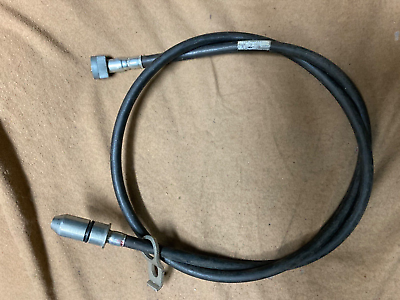 #ad 1955 1956 1957 Thunderbird tachometer cable with O ring seal B7Q 17365 B $74.99