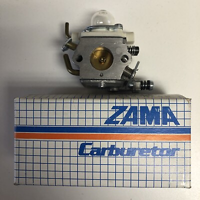 #ad #ad NEW Genuine ZAMA Carburetor # C1M K24B $28.95