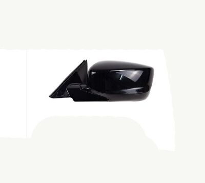 #ad Side View Mirror Assembly 7 Pins Black Left Side For 2008 2013 Honda Accord $278.45