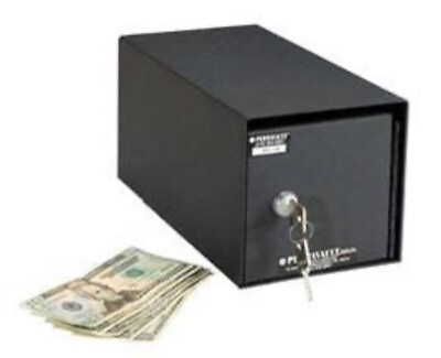 #ad Perma Vault Pro 20 Boltable Front Load Slotted Depository Safe 6quot; x 11½quot; x 6quot; $128.00