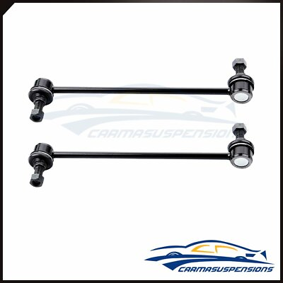 #ad Fit for 03 16 Toyota Corolla Brand New 2pcs Front Stabilzier Sway Bar Link Set $28.21