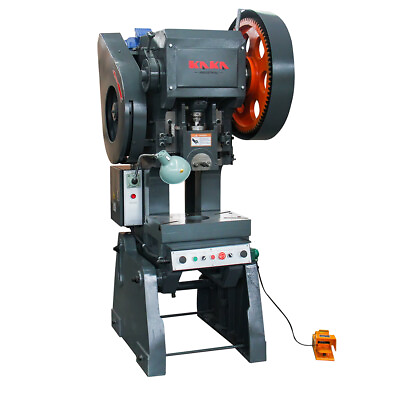 #ad Kaka industrial JB23 2525 Ton Mechanical Power Press Punching Manual Sheet Meta $9819.85