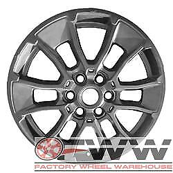 #ad Toyota Fits TUNDRA RWD TUNDRA 4WD Aluminium Wheel 2022 Factory OEM 95314U45 $371.44
