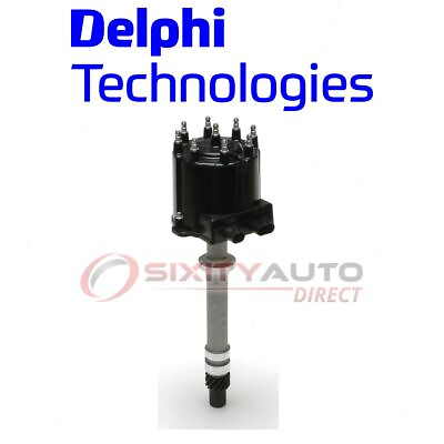 #ad Delphi Distributor for 1992 1995 Chevrolet K1500 Suburban 5.7L V8 Ignition xw $253.88