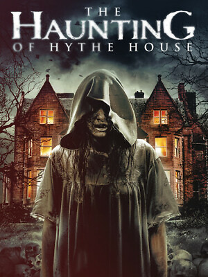 #ad The Haunting Of Hythe House DVD Luke Stevenson Michelle Archer New NUEVO $2.50