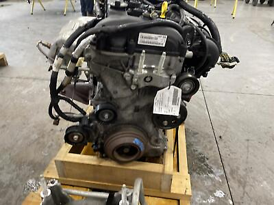 #ad 2010 FORD FUSION Engine 2.5L VIN A 8th digit 144k miles 10 11 12 $795.00