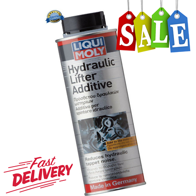 #ad #ad Liqui Moly 20004 Hydraulic Lifter Additive 300ml $7.68