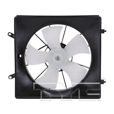 #ad Engine Cooling Fan Assembly TYC For 1999 2004 Honda Odyssey 2000 2001 2002 2003 $130.93