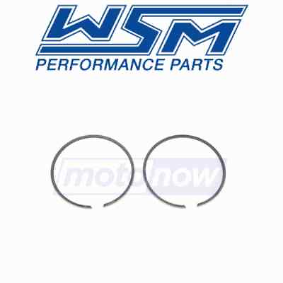 #ad WSM 010 924 05 Ring Set for Engine Pistons Piston Rings mg $26.83