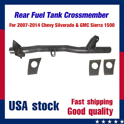 #ad #ad Rear Fuel Tank Support Crossmember For 07 14 Chevy Silverado GMC Sierra 1500 $199.99