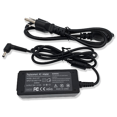 #ad New 45W 2.37A 19V For AC ADAPTER AD2108320 ASUS VIVOBOOK FLIP TP412FA OS31T $10.79