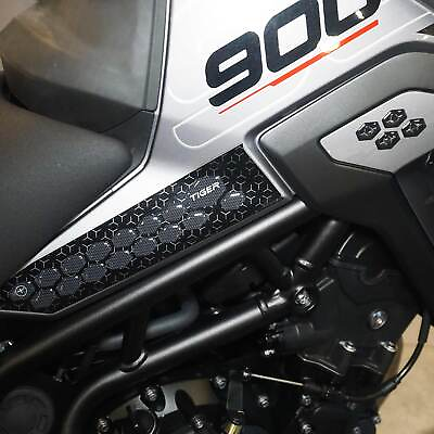 #ad Guards Side Motorcycle Stickers 3D Compatible With Triumph tiger 900 2024 $42.62