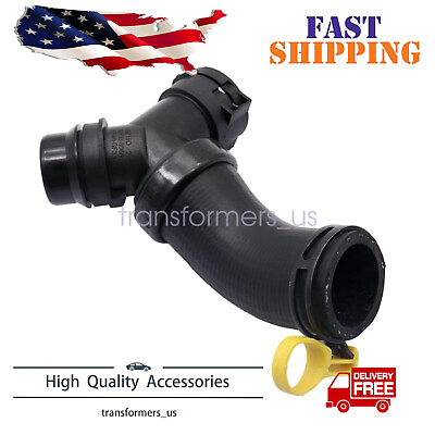 #ad New T Connector Thermostat to Radiator Hose For Ford F150 5.0L V8 DR3Z 8566 A $9.99