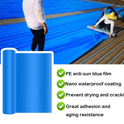 #ad Heat Insulation Waterproof Strong Adhesion Tensile Strength Aging Resistance $137.20