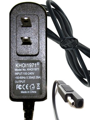 #ad WALL Charger AC adapter 8=F PS906811P H PowerStroke power generator Honda GX390 $18.98