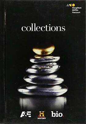 #ad Collections: Student Edition Grade 10 2017 Hardcover GOOD $5.61
