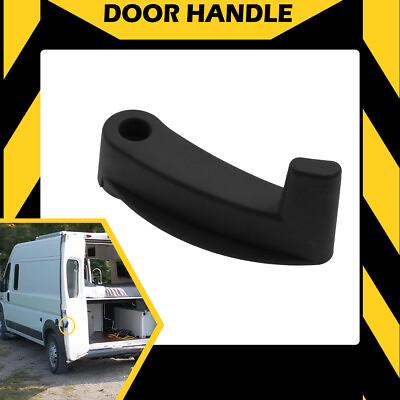 #ad DRIVER SIDE REAR CARGO DOOR INSIDE HANDLE FOR 14 23 RAM PROMASTER 1500 2500 3500 $11.99