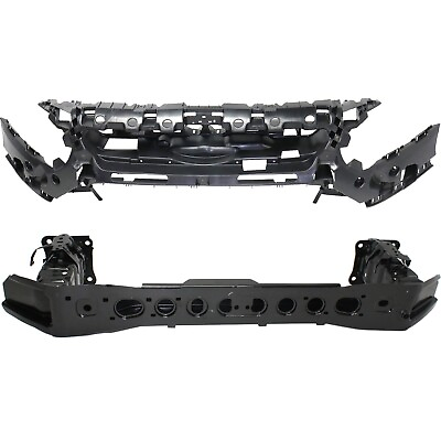 #ad New Bumper Face Bar Reinforcement Front for Ford Transit Connect 2014 2017 $281.63