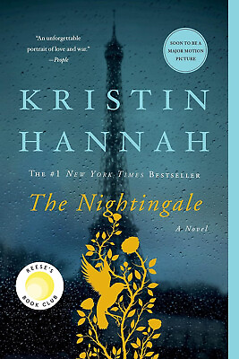 #ad The Nightingale by Kristin Hannah PAPERLESS $3.99