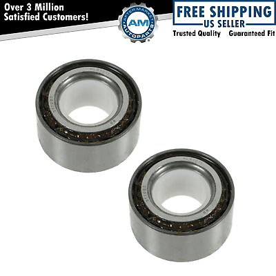#ad Wheel Hub Bearing Front Pair Set for 91 97 Toyota Previa NEW $39.00
