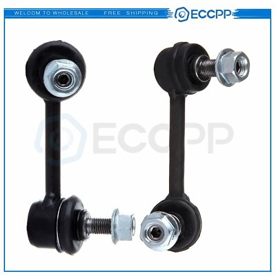 #ad All 2 Front Rear Sway Bar Link For 1997 2001 Honda Prelude Element Nissan Murano $22.03