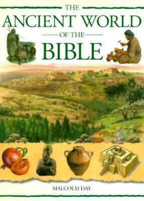 #ad The Ancient World of the Bible by Day Malcolm $5.08