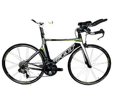 #ad Felt B16 Shimano Ultegra Di2 Carbon Fiber Triathlon Bike 2011 50cm $2350.00