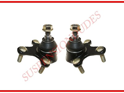 #ad PAIR Front Suspension Lower Ball Joints For Audi Volkswagen A3 CC GTI Passat $32.99