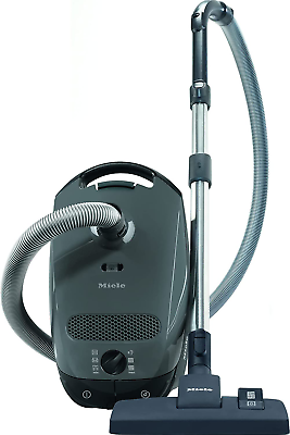 #ad Miele Classic C1 Vacuum Cleaner Graphite Grey $383.90