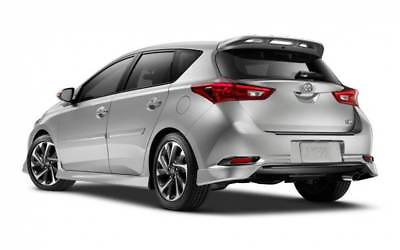 #ad NEW PAINTED ANY COLOR FOR 2017 2018 TOYOTA COROLLA IM HATCH BACK REAR SPOILER $299.88