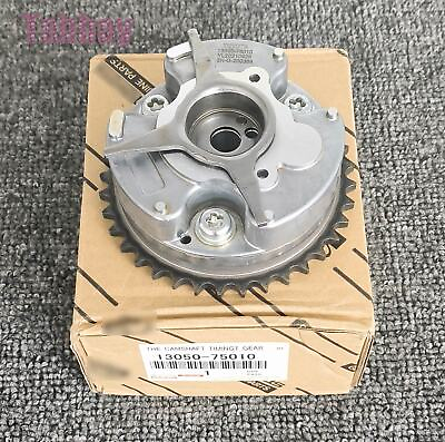 #ad 13050 75010 OEM Camshaft Timing Gear For Tacoma 2005 2012 4Runner 2010 2011 $144.89