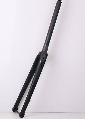 #ad Hylix 1 1 8 1 1 4quot; Disc Brake Carbon Fork for Giant TCRDEFYRevoltFastRoad $94.99