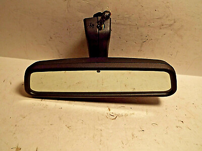 #ad 2003 LAND ROVER INTERIOR REAR VIEW MIRROR. USED. $38.00