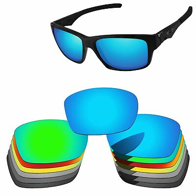 PapaViva Polarized Replacement Lenses For Oakley Jupiter Carbon OO9220 Options $15.39